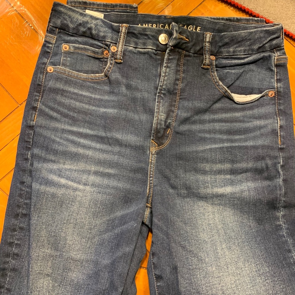 Super High Rise Jegging